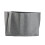 Grey Polyester Sewing Machine Cover with Multifunctional Pockets 16