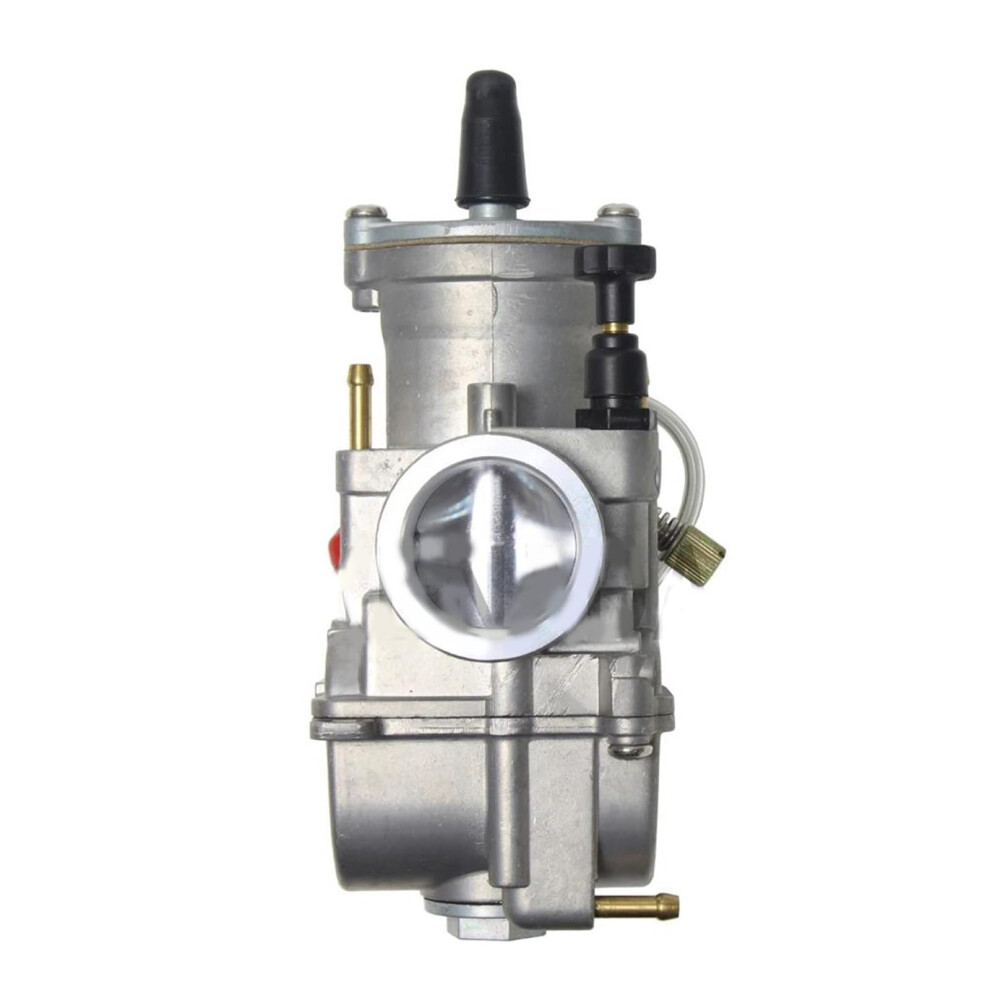Carburetor 24 26 28 30 32 34Mm Stroke Engine Fit For Atv Buggy Quad Go Kart Dirt Bike Racing Pwk-A-26Mm 6447073644146