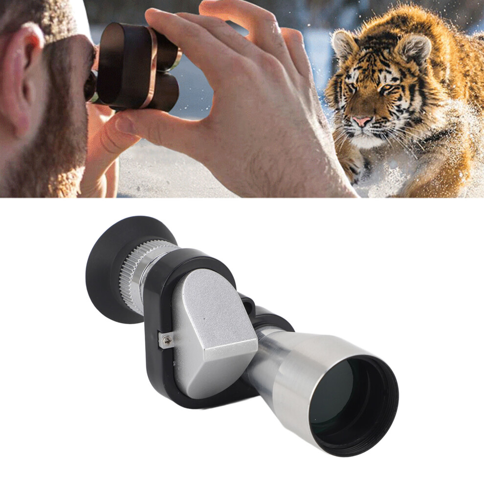 8X22 Hd Optical Glass Monocular Telescope With Fmc Coating Portable 4151349133037