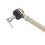 2 Sets Steering Tie Rod with Ends Kit Replacement 15