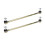 2 Sets Steering Tie Rod with Ends Kit Replacement 4