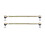 2 Sets Steering Tie Rod with Ends Kit Replacement 8