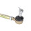 2 Sets Steering Tie Rod with Ends Kit Replacement 13