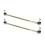 2 Sets Steering Tie Rod with Ends Kit Replacement 3