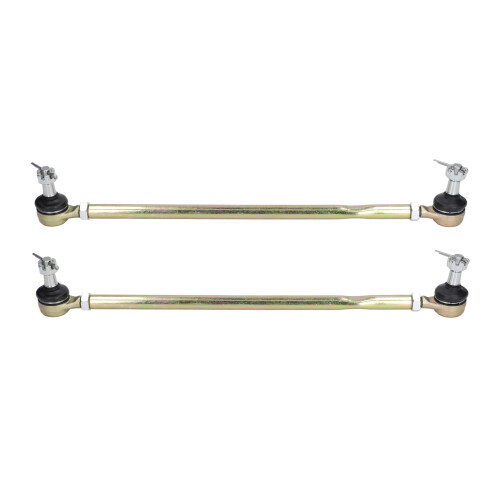2 Sets Steering Tie Rod with Ends Kit Replacement 1