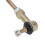 2 Tie Rod Sets Metal Alloy Rustproof Replacement 14