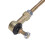 2 Tie Rod Sets Metal Alloy Rustproof Replacement 15