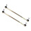 Tie Rod Sets Left Right Side High Temp Resistant 4