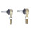 Motorcycle Tie Rod End Sets Metal Alloy 13