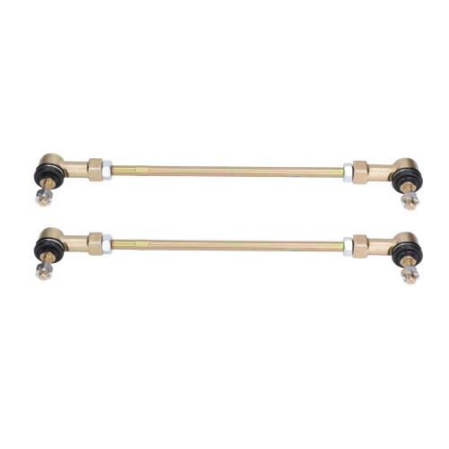 2 Set Steering Tie Rod Kit Replacement for TRX450R 1