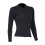2mm Neoprene Men Women Diving Top with Front 3