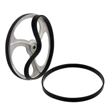 Bandsaw Rubber Tire Replacement for 8 Inch 9 Inch 10 Inch 12 Inch 14 Inch Band Saw Scroll Wheels