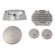5pcs Aluminum Alloy Cylinder Head Cover Sets for