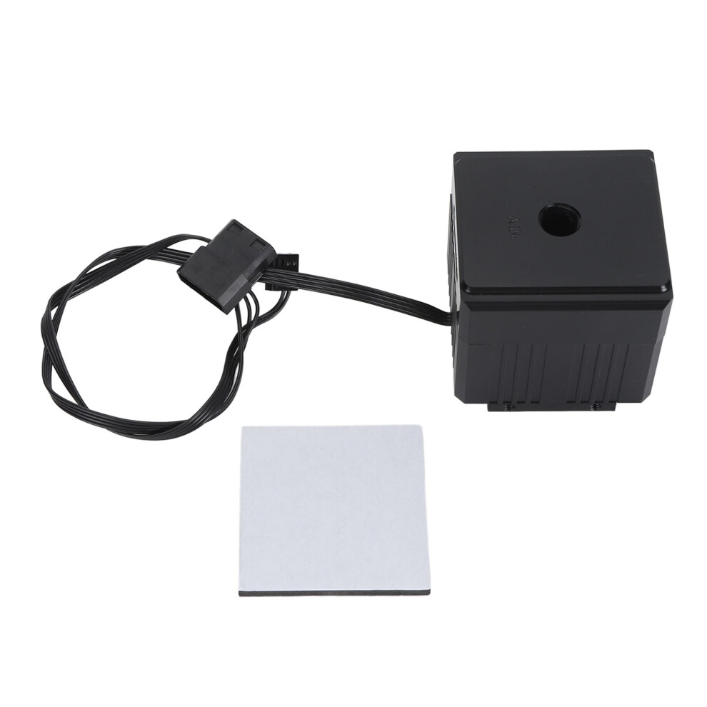 12V 5W Computer Water Cooling Pump 650L/H Silent 8320539157818