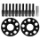 20mm Wheel Spacer Kit Replacement for Mercedes 7