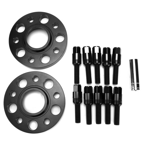 20mm Wheel Spacer Kit Replacement for Mercedes