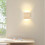 Wood Grain Bedroom Bedside Wall Lamp Background Corridor Lamp A 5