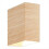 Wood Grain Bedroom Bedside Wall Lamp Background Corridor Lamp A 1