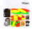 Fishing Tackle Box 102PCS Catfish Tackle with 2