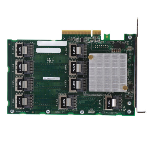 SAS RAID Controller Card AEC 83605 Support 24 Hard 1