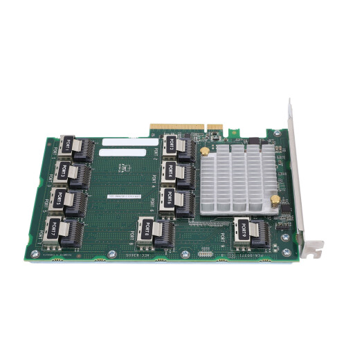 SAS RAID Controller Card AEC 83605 Support 24 Hard 2