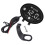 Motorcycle LED Voltmeter Digital 9‑24V Smart 10