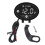 Motorcycle LED Voltmeter Digital 9‑24V Smart 9