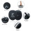 Boxing Punching Mitt PU Leather Thick Foam Curved 7