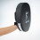 Boxing Punching Mitt PU Leather Thick Foam Curved 9