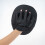 Boxing Punching Mitt PU Leather Thick Foam Curved 8