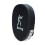 Boxing Punching Mitt PU Leather Thick Foam Curved 1