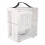 23x20.5x12cm Miniature ITX PC Case Clear Arcylic 7