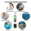 4in1 TDS PPM Meter Digital Tester Home Drinking Water Quality Purity Test Tester 2