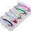 5pcs Fishing Lure Set Offshore Angling Trolling 6
