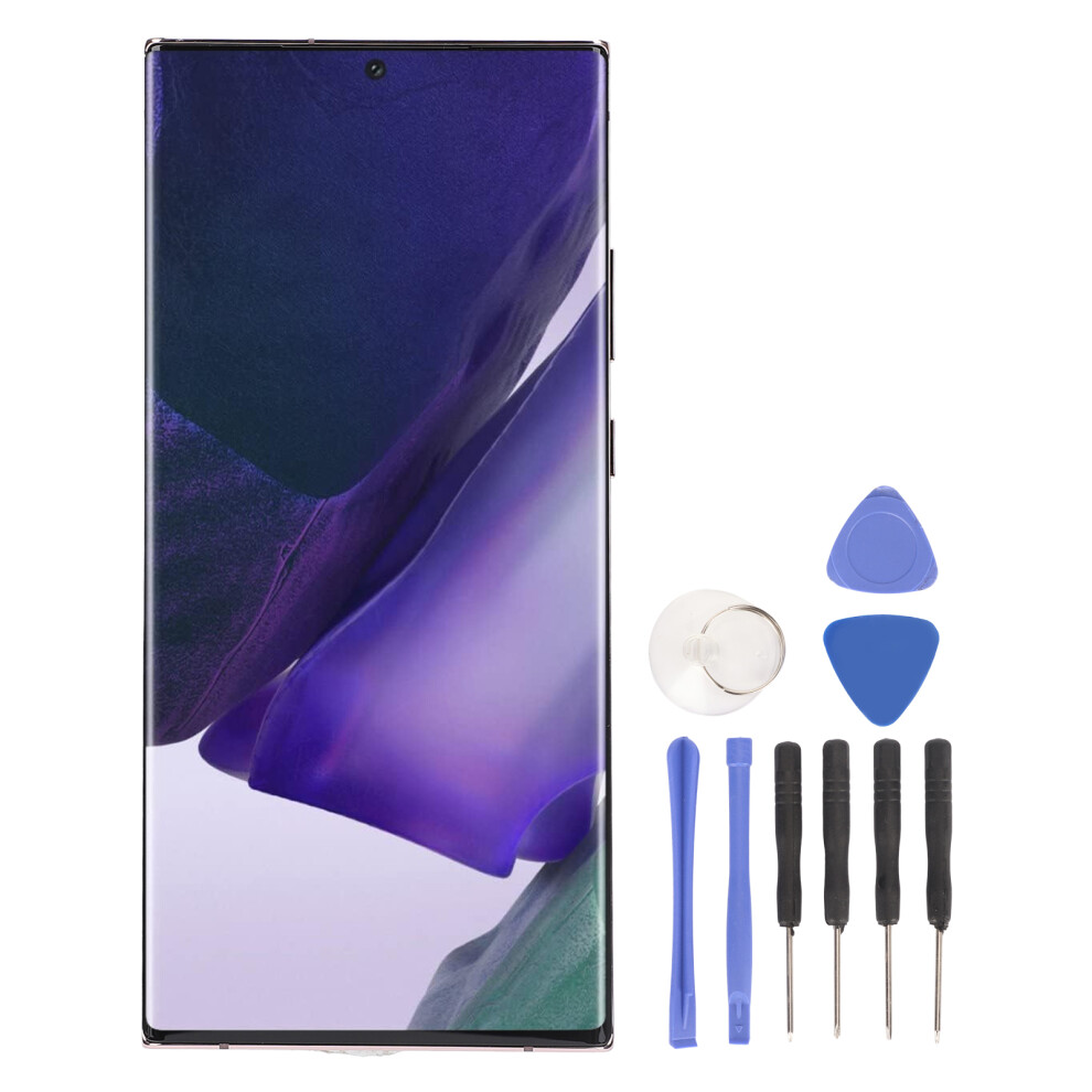 Mobile Phone Screen With Frame And Repair Tools 8320539159171