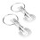Universal Bonnet Hood Pin Pins Lock Latch Kit for 10