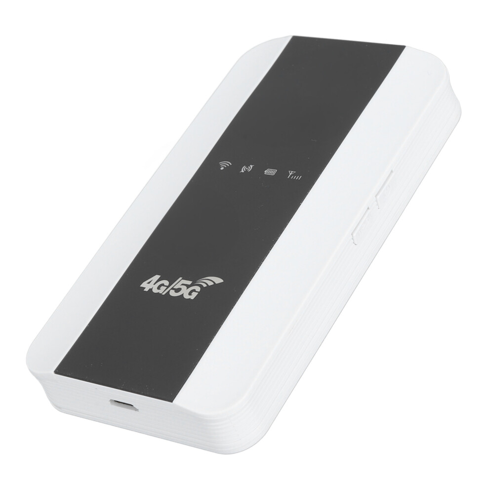 High Speed 4G Portable Wifi Hotspot For 10 Users With Sim Slot 7901349138641