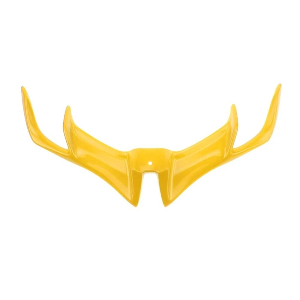 Side Spoiler Cowl For Yzf-R125 V3.0 And Yzf-R15 2017-2020 Motorcycle Front Fairing Winglet Cover In Yellow 9084446883688