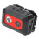 Head Strap Camera 1080P Night Vision Video Camera Camcorder Head-Mounted Camera 12