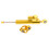 Universal Motorcycle Handlebar Aluminum Alloy 3