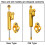 Universal Motorcycle Handlebar Aluminum Alloy 12