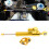 Universal Motorcycle Handlebar Aluminum Alloy 5