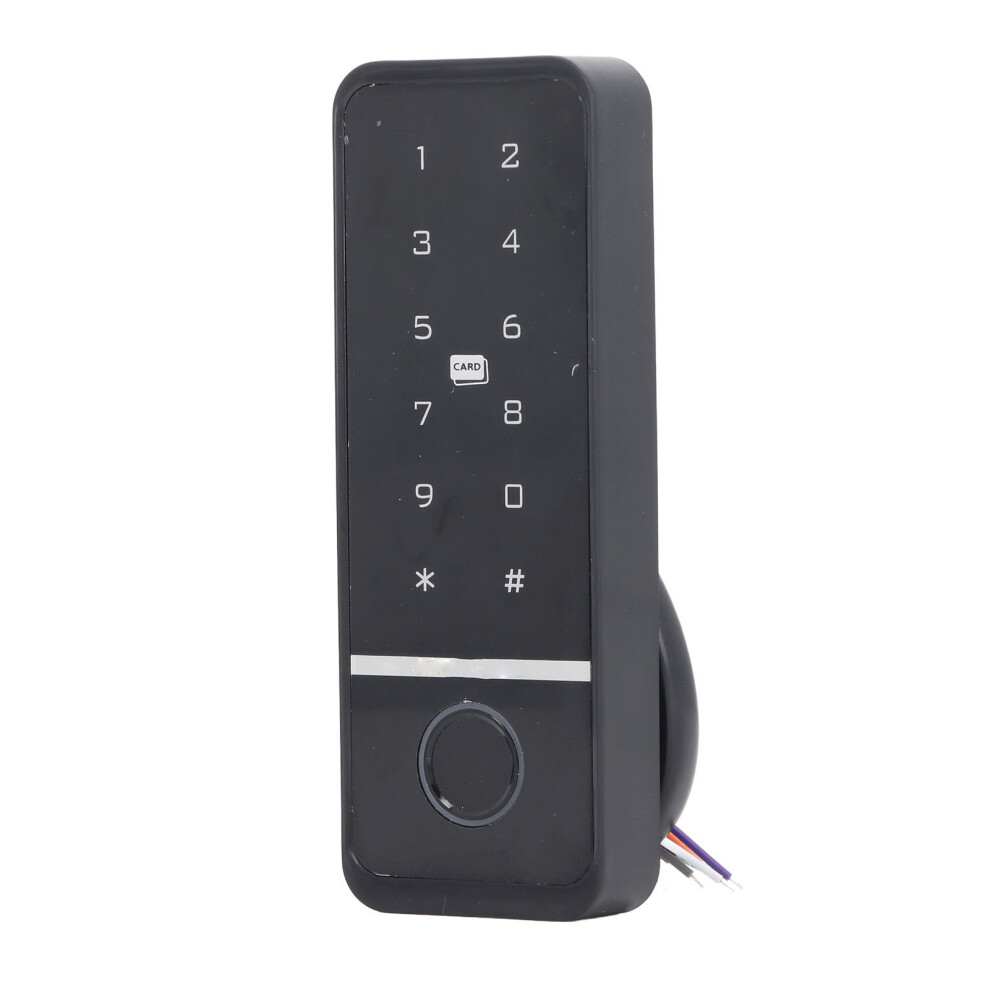 Waterproof Wifi Fingerprint & Card Access Control System 125Khz/13.56Mhz For Doors 4901349140081
