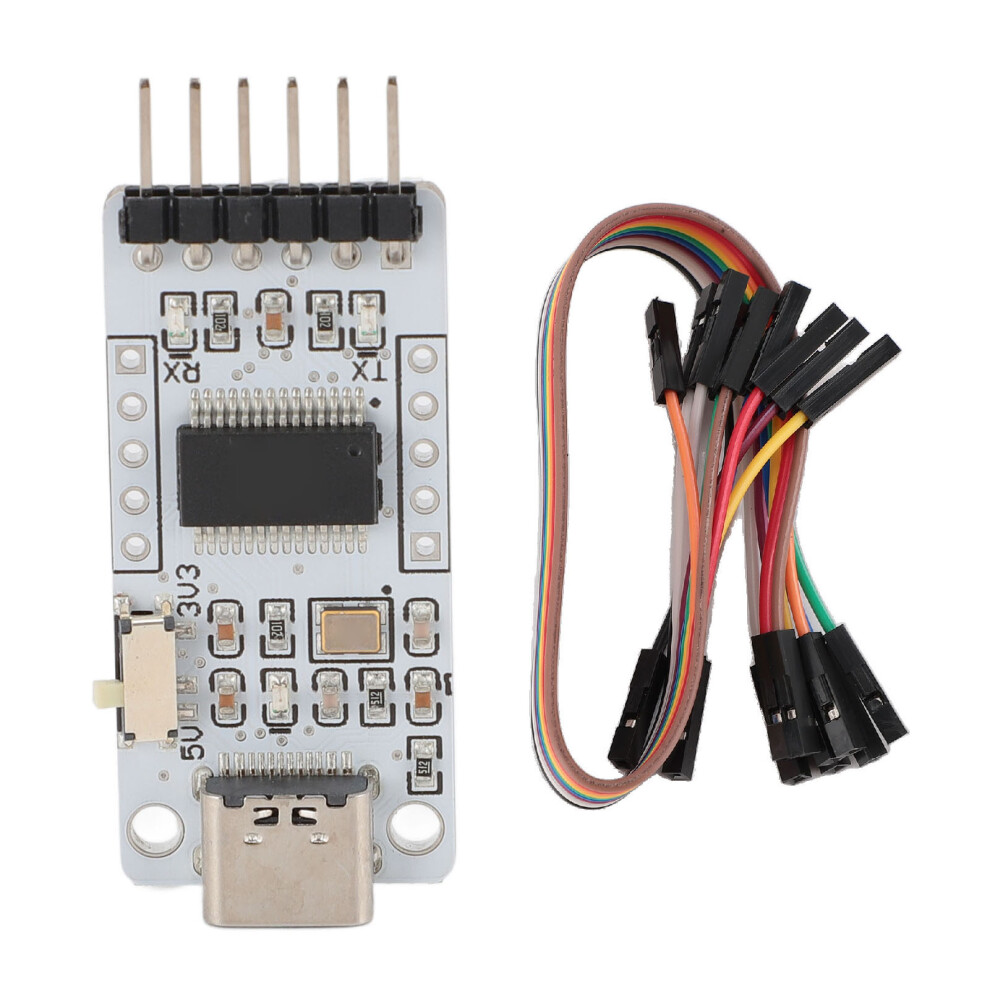 Ft232rl Usb To Ttl Serial Converter Adapter Module 8320539159720