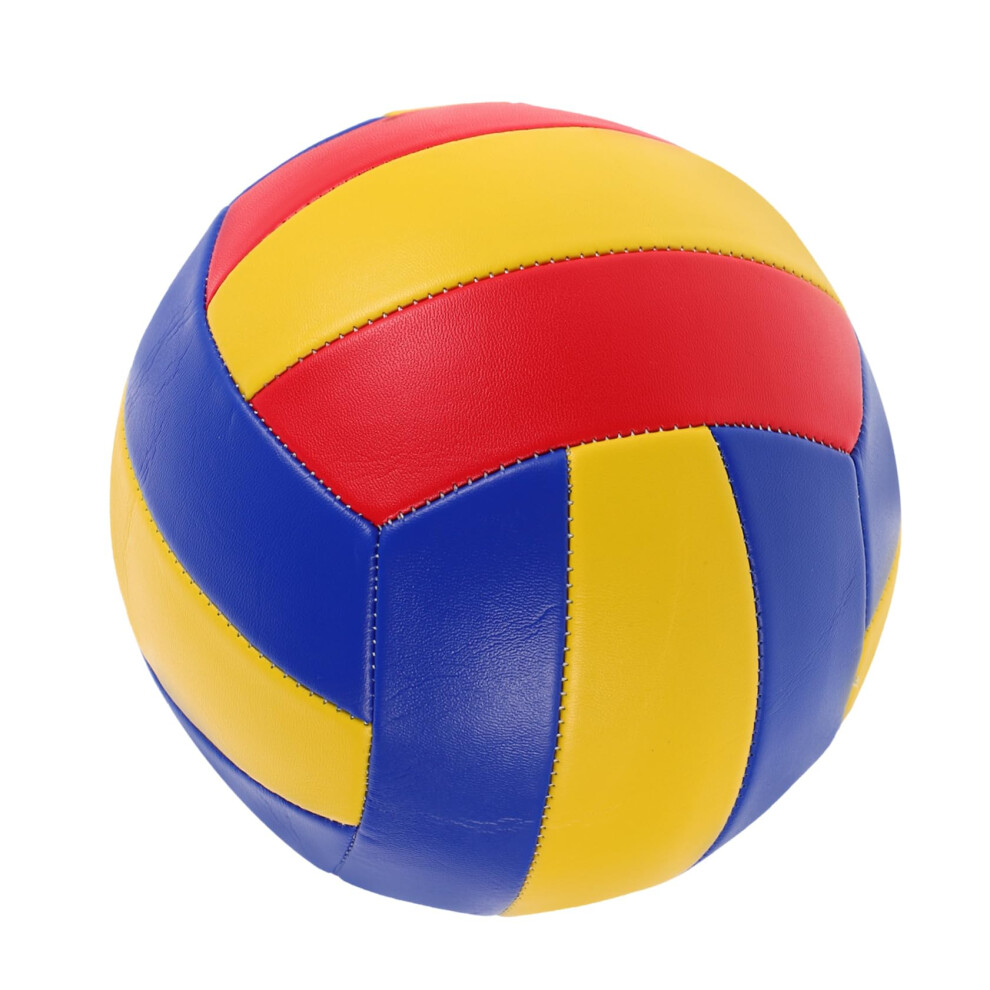 Volleyball Training Ball for Boys, Girls, and Adults - Soft Lightweight Design for Beach and Indoor Use, Ideal for Beginners-image-OPC-PKFJ7GK-NEW
