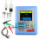 LCR-MF9 TFT LCD multimetrový tester tranzistorů 1
