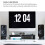 2Pcs Desktop Speakers Stands Monitors Computer Speakers Bracket 7