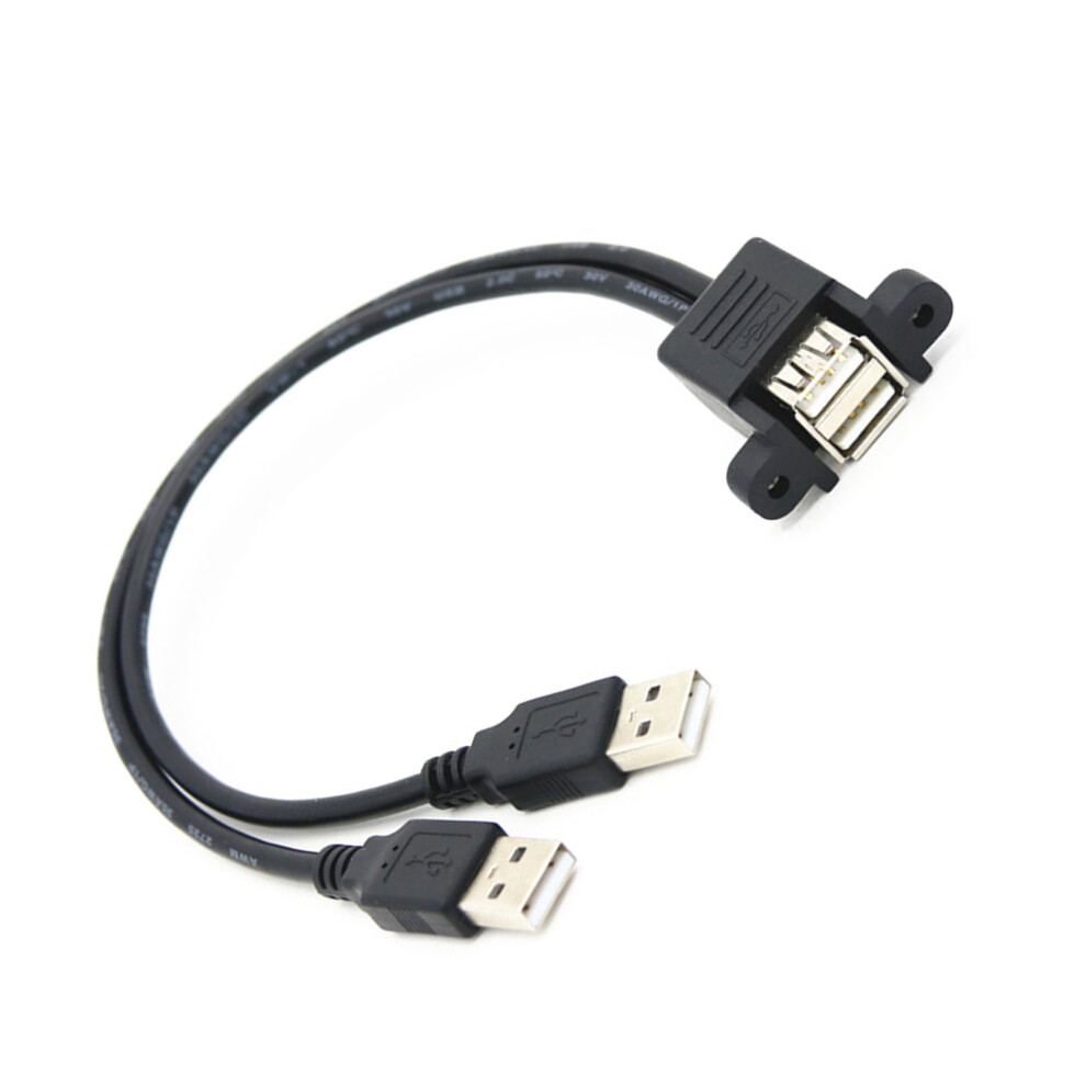 Extended Reach Usb 2.0 A Male To Female Cable With Convenient 7751000013073