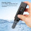 Comprehensive Water Quality Instrument with Auto Temperature 2