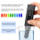 Comprehensive Water Quality Instrument with Auto Temperature 5